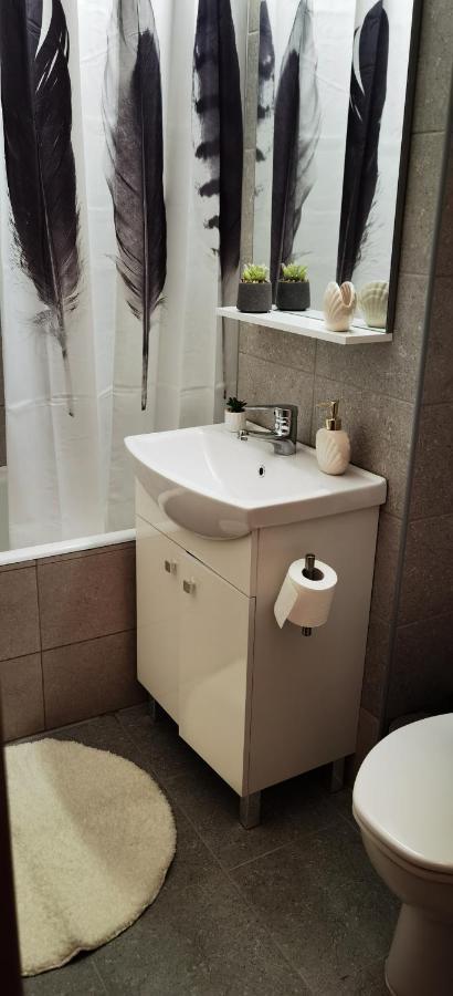 Focus Lux Apartment Miercurea Ciuc Ngoại thất bức ảnh