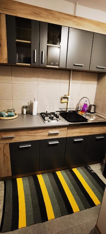 Focus Lux Apartment Miercurea Ciuc Ngoại thất bức ảnh
